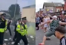 Mga Pinoy nurses, target man sang anti-immigrants riot sa United Kingdom