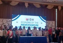 “Barangay Aid on Wheels” nga programa sang Liga ng mga Barangay Iloilo Province, magabulig sa mga barangay officials sa legal nga aspeto pinaagi sa Integrated Bar of the Philippines