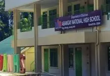 PNP, ginkumpirma nga shabu kag indi tawas ang nakuha sa medyas sang estudyante sa Janiuay, Iloilo