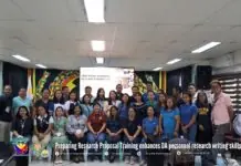 Traning para sa ‘Preparing Winning Research Proposals’, ginpatigayon sang DA