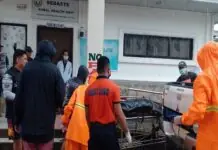 Bangkay sang babaye nga wala na sang ulo, tiil, kag kamot, nasapwan sa Sebaste, Antique
