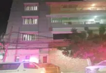 Isa ka babaye, nasapwan nga wala na sang kabuhi sa iya apartment sa Jalandoni St., Brgy. Our Lady of Lourdes, Jaro, Iloilo City