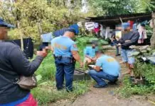 Senior Citizen, arestado matapos nagpanaya sang pusil sa menor de edad sa Badiangan, Iloilo