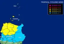 Bagyo Enteng, nagahulag na subong padulong sa West Philippine Sea
