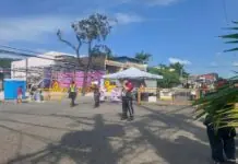 Hugot nga seguridad, ginpatuman kadungan ang una nga adlaw sang Bar examinations