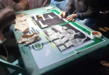Apat ka mga indibidwal, nakuhaan sang P256,000 nga balor sang iligal nga druga sa Boulevard, Molo, Iloilo City
