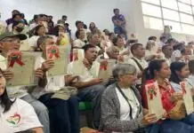Agrarian Reform Beneficiaries (ARB’s), dako ang pagpasalamat matapos nga nakabaton sang duta gikan sa Department of Agrarian Reform (DAR)