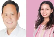 Iloilo Governor Arthur Defensor, Jr., nagapati nga mangin mabaskog nga kandidato si Anilao Mayor Lee Ann Debuque samtang nagapalapit ang 2025 midterm elections