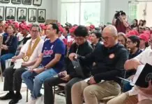 Iloilo Provincial Government, ginkantahan sang “Happy Birthday” si President Ferdinand “Bongbong” Marcos Jr.