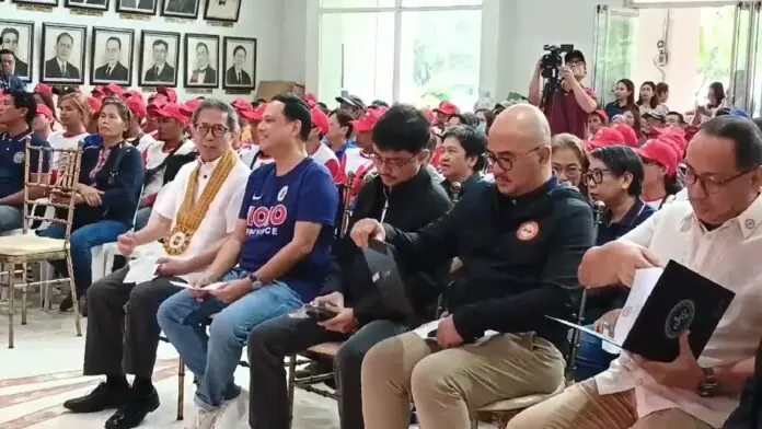 DEFENSOR JR AT CAPITOL