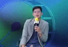 Isa ka surgeon, nagpanugyan sa mga may handom nga mangin doktor nga mangin dedikado sa pagtuon
