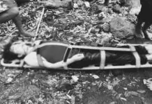 Babaye, patay matapos nga nalumos sa busay sang “Bato Sumpit” sa Barangay Igtuble, Tubungan, Iloilo