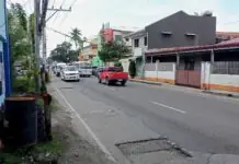 CDEU, nagpaathag nga indi maangot sa ila drug buy-bust operation, ang napulot nga illegal drugs sang street sweeper sa Our Lady of Fatima, Jaro, Iloilo City
