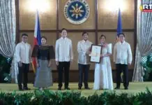 PSWDO Focal Person Rara Ganzon, emosyonal sa pagbaton sang Presidential Lingkod Bayan Award