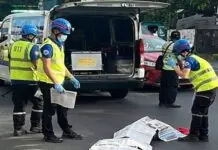Garbage collector, patay sang nahulog sa truck