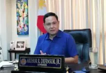 Gov. Defensor, wala pa ginpangalanan ang iya mangin running mate