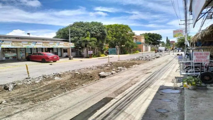 HIBAO-AN ROAD