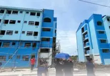 Iloilo City Government, magatanyag sang balay paagi sa Housing Program para sa mga masami nga naapektohan sang malain nga tyempo