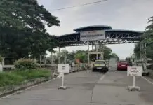 Management sang Iloilo Fish Port Complex, ginkalipay ang pagkadiskubre sa mga barracks nga nahimo drug den