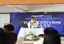 119th founding anniversary celebration sang ISAT-U, nagsugod na subong nga adlaw