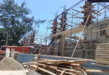 Mayor Jerry Treñas, gintugyan kay Cong. Jam-jam Baronda ang sports center nga ginatukod sa Jalandoni Memorial National High School