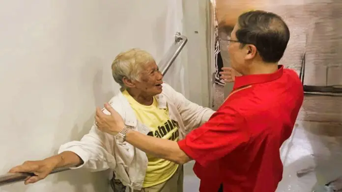JED MABILOG'S SUPPORTER