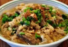 UPV Center for West Visayan Culture, ginatun-an ang pag-preserve kag pagbutang sang general standards sa kilala nga La Paz Batchoy