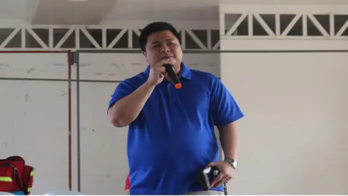MAYOR TAJANLANGIT
