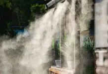 Spraying kag misting sang mga barangay sa Iloilo City nga na-identify nga may mataas nga kaso sang dengue, mas ginapasangkad