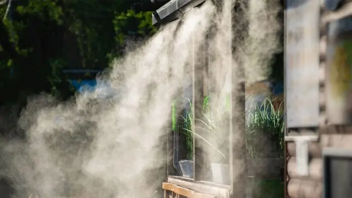 MISTING