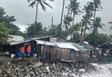1st District sang Iloilo, tuman nga naapektohan sang Habagat: Probinsya, ginalauman nga maka-eksperyensya sang malain nga tyempo sa masunod pa gid nga inadlaw