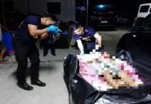 Lalaki, patay matapos nga ginpulihan labo sa Brgy. Palanguia, Pototan, Iloilo