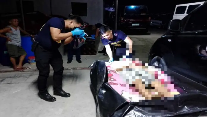 POTOTAN STABBING