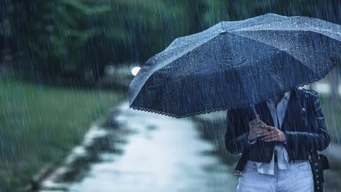 RAINY SEASON