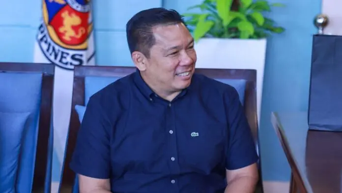RICHARD OSMEÑA