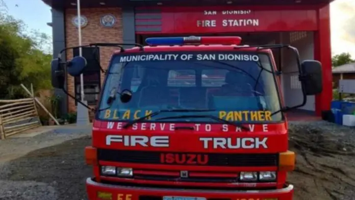 SAN DIONISIO BFP