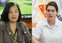 Castro, nanginwala sa alegasyon ni Sara kaangot sa ginaalegar ginaluto nga impeachment vs VP