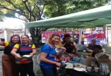 Transport groups, nagpatigayon sang silent rally sa opisina sang LTFRB Region 6