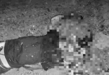 Isa ka lalaki, patay matapos gintadtad-labo sang iya kaupod sa ilimnan; utok sini nagkalaguwa