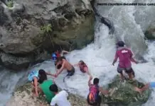 Bato Sumpit sa Tubungan, temporaryo nga siraduhan