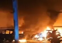 Mga tinawo ni Tobias Fornier, Antique Mayor Tajanlangit, ginaimbestigaran man angot sa nasunog nga luxury cars sang opisyal