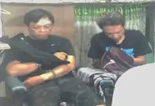 Malapit duha ka milyon nga balor sang iligal nga droga, na-recover sa duha ka mga indibidwal sa San Isidro, Jaro, Iloilo City