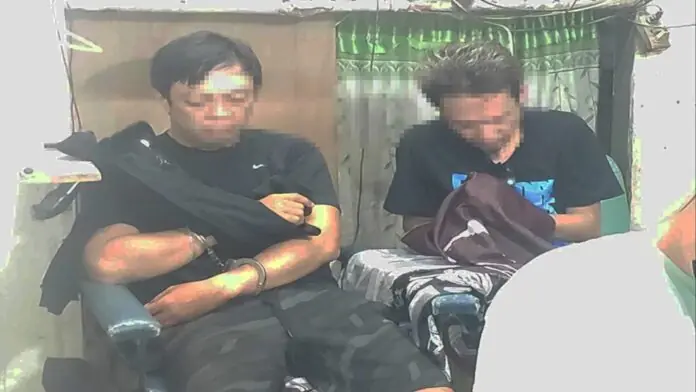SUSPECTS