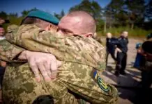 Russia, Ukraine, nagsugtanay sa pag-swap sang 206 prisoners of war