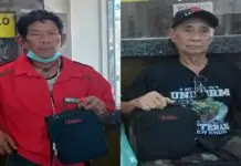Taxi driver, ginbalik ang P200K nga kwarta sang Ret. Army matapos nga nabilin sini sa taxi
