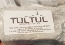 ‘Asin Tultul’, ginbida sa Turin, Italy