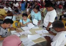 COMELEC, ginkalipay ang pagtaas sang voter registration sa Iloilo