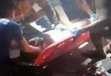 Driver sang motorsiklo, patay sa aksidente sa La Paz, Iloilo City