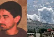 Top commander sang Hezbollah, patay sa airstrike sang Israel sa Lebanon