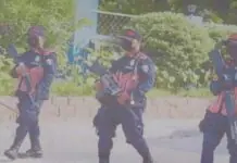 BM Diaz, ginkaalarma ang nakit-an nga armado nga mga lalaki sa Ajuy, Iloilo